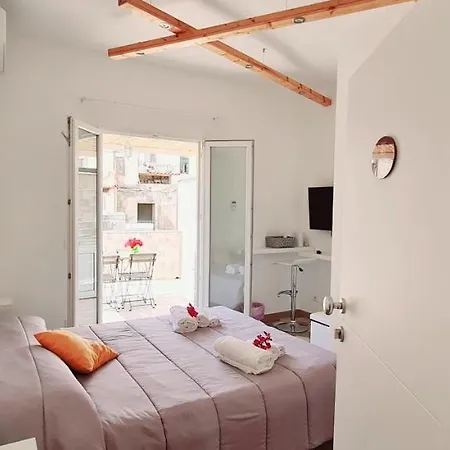 Incanto Barocco Pensión