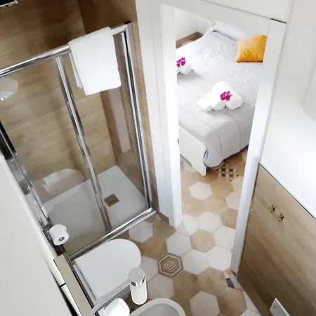 Incanto Barocco Pensión