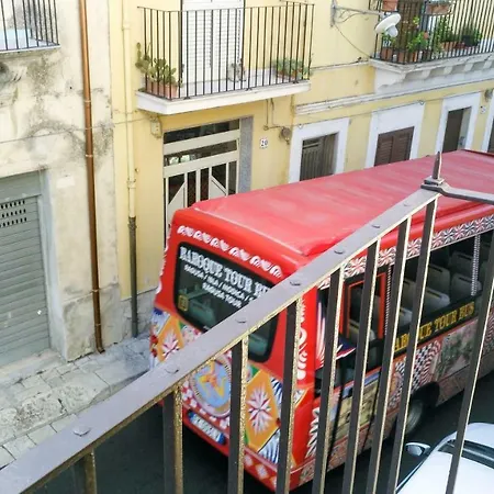 Pensión Incanto Barocco Ragusa